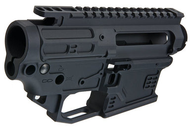 Dytac (SLR Rifleworks) CNC Aluminum B15 Receiver (Gen2) for Marui MWS M4 GBB