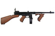 ARES Thompson Chicago Electric Blow Back EBB Rifle