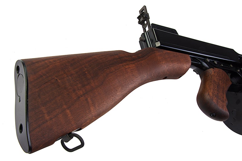 ARES Thompson Chicago Electric Blow Back EBB Rifle