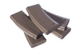 Socom Gear 190 rds Troy Battle Airsoft Magazine For M4 AEG Rifle Airsoft Gun (5pcs/ TAN)