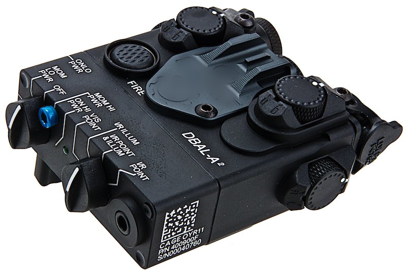 SOTAC DBAL-A2 Green/ IR Laser Devices