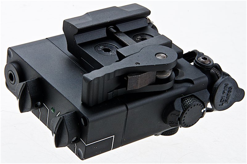 SOTAC DBAL-A2 Green/ IR Laser Devices