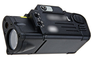 SOTAC SBAL-PL Flashlight with Red Laser