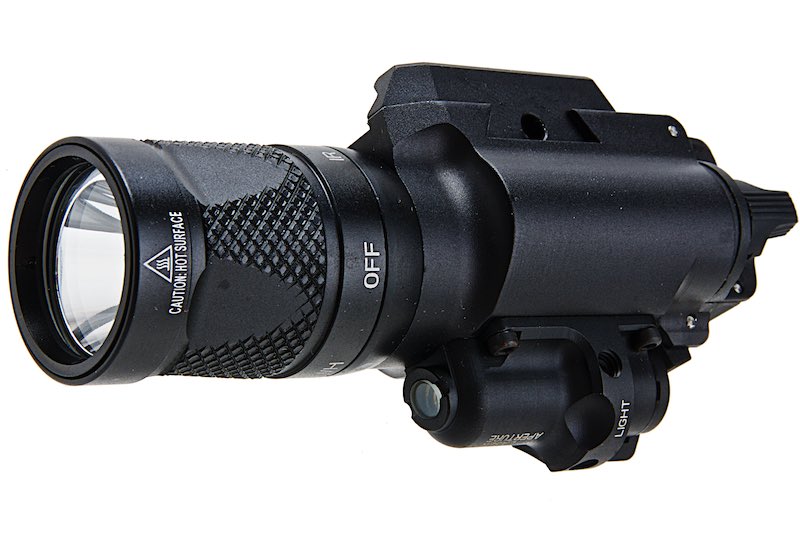 SOTAC X400V Flashlight with IR