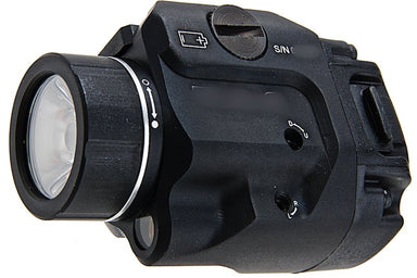 SOTAC TLR-8 Flashlight with Red Laser