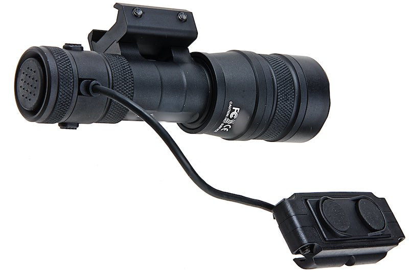 SOTAC CD Style REIN 1.0 Micro Flashlight