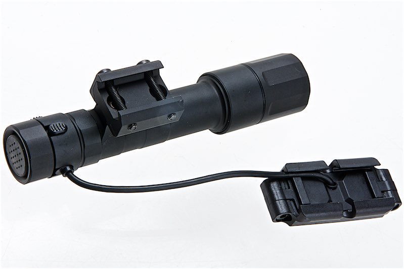 SOTAC CD Style REIN 2.0 Full Size Flashlight