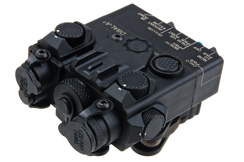 SOTAC DBAL-A2 Laser Devices (Green Laser with IR) - DE | RedWolf