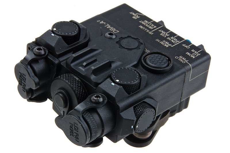 SOTAC DBAL-A2 Aiming Devices (Green Laser)