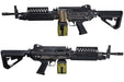 T8 X A&K SP System MK46 MOD0 LMG AEG Battleworn Ver. Airsoft Gun