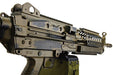 T8 X A&K SP System MK46 MOD0 LMG AEG Battleworn Ver. Airsoft Gun (Dark Earth)