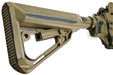 T8 X A&K SP System MK46 MOD0 LMG AEG Battleworn Ver. Airsoft Gun (Dark Earth)