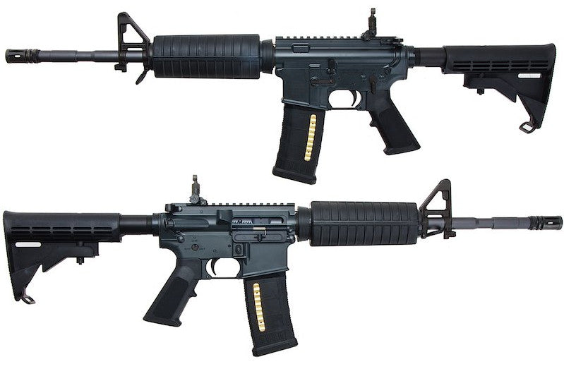 T8 SP Systems MWS M4 GBB Green Gas Rifle Airsoft Guns (Taiwan Ver