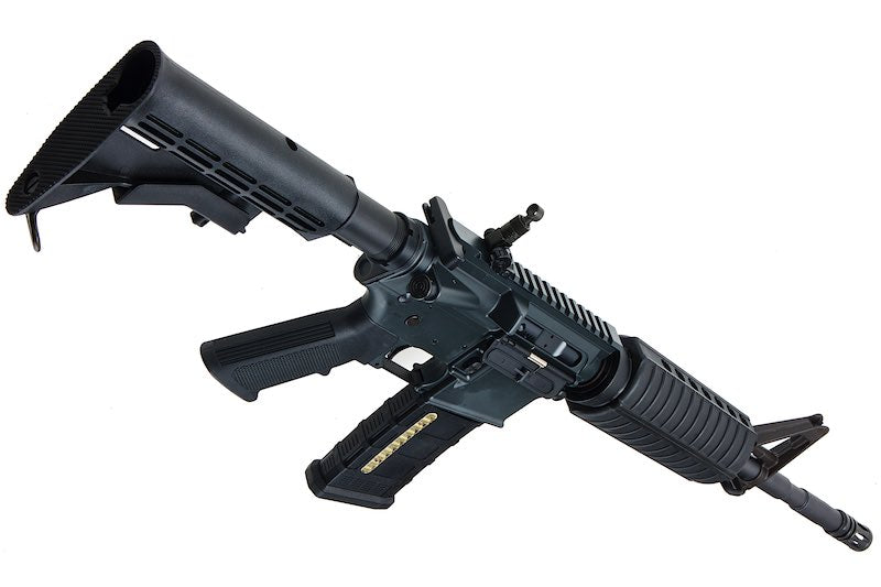 T8 SP Systems MWS M4 GBB Green Gas Rifle Airsoft Guns (Taiwan Ver