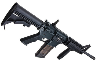 T8 SP Systems MWS M4 GBB Green Gas Rifle Airsoft Guns (w/ Lancer Magazine)