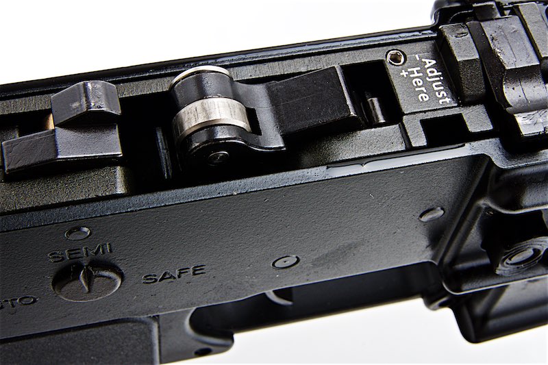 EMG Colt (T8/ SP System) MK18 MOD1 GBB Airsoft Rifle