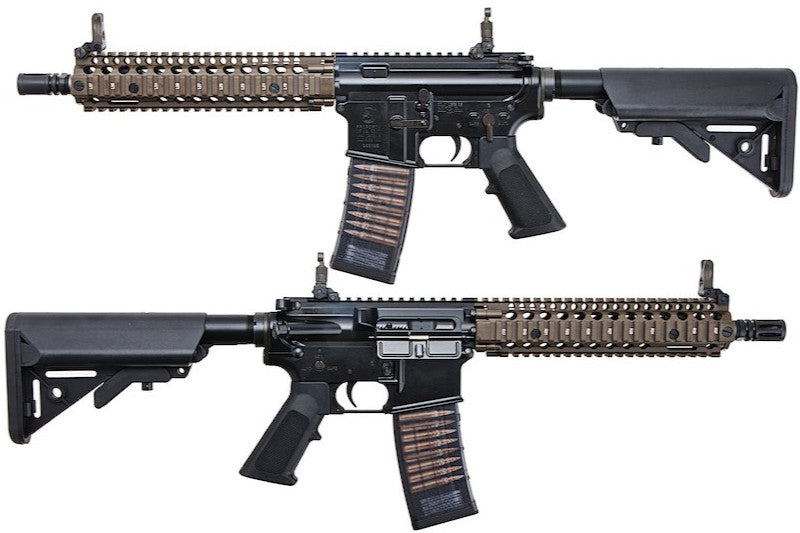 EMG Colt (T8/ SP System) MK18 MOD1 GBB Airsoft Rifle