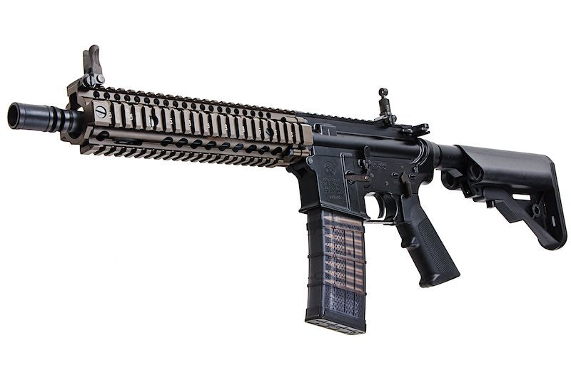 EMG Colt (T8/ SP System) MK18 MOD1 GBB Airsoft Rifle