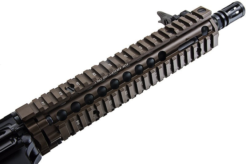 EMG Colt (T8/ SP System) MK18 MOD1 GBB Airsoft Rifle