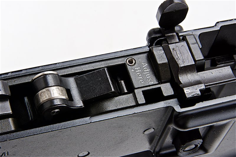 T8 MK18 MOD1 GBB Airsoft Rifle