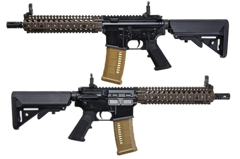 T8 MK18 MOD1 GBB Airsoft Rifle