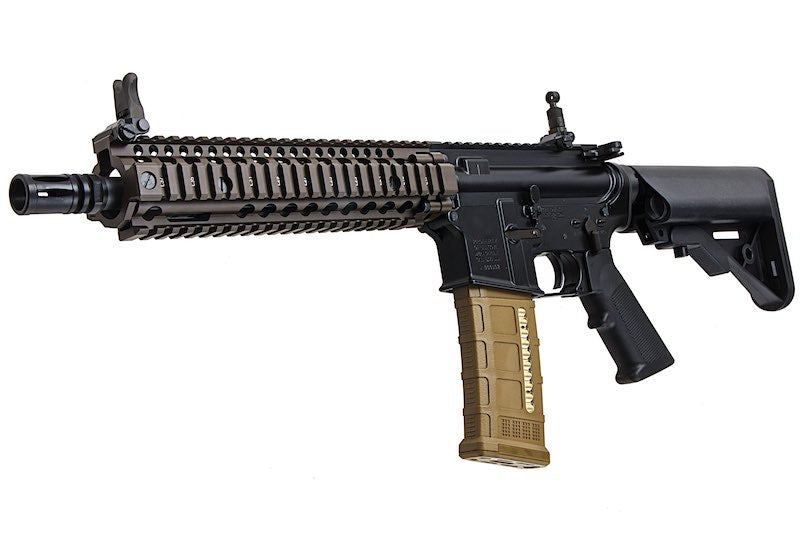 T8 MK18 MOD1 GBB Airsoft Rifle