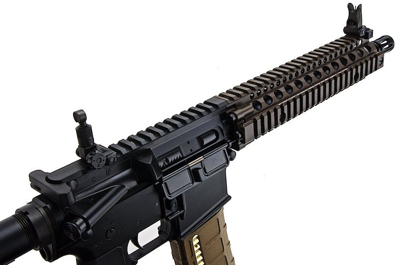T8 MK18 MOD1 GBB Airsoft Rifle