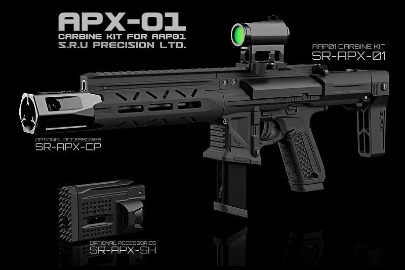 SRU AAP-01 Carbine Kit (Olive Drab)