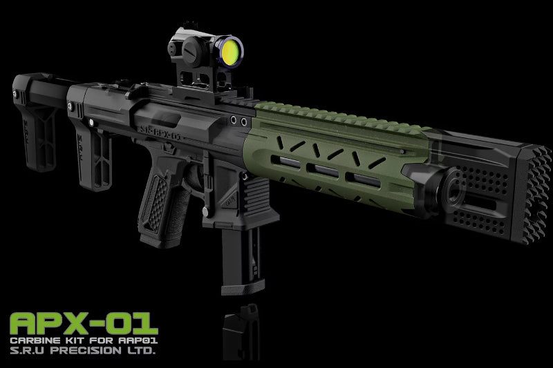 SRU AAP-01 Carbine Kit (Olive Drab)