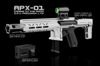 SRU AAP-01 Carbine Kit (White)