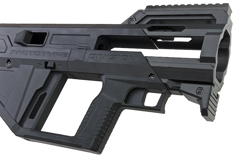 SRU Bullpup Kit for KSC/HFC MAC 11 GBB Airsoft Rifle