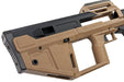 SRU Bullpup Kit for KSC/HFC MAC 11 GBB Airsoft Rifle (Tan)