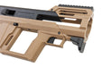 SRU Bullpup Kit for KSC/HFC MAC 11 GBB Airsoft Rifle (Tan)