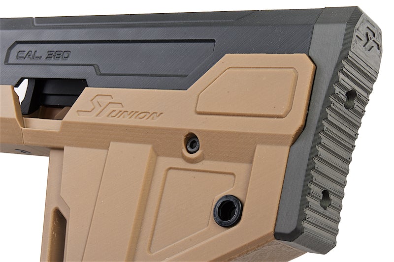 SRU Bullpup Kit for KSC/HFC MAC 11 GBB Airsoft Rifle (Tan)
