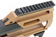 SRU Bullpup Kit for KSC/HFC MAC 11 GBB Airsoft Rifle (Tan)