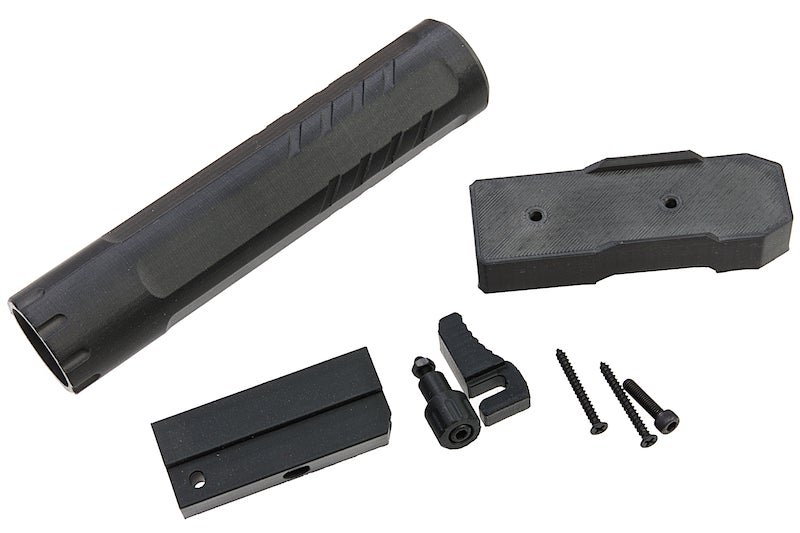 SRU Bullpup Kit for KSC/HFC MAC 11 GBB Airsoft Rifle (Tan)