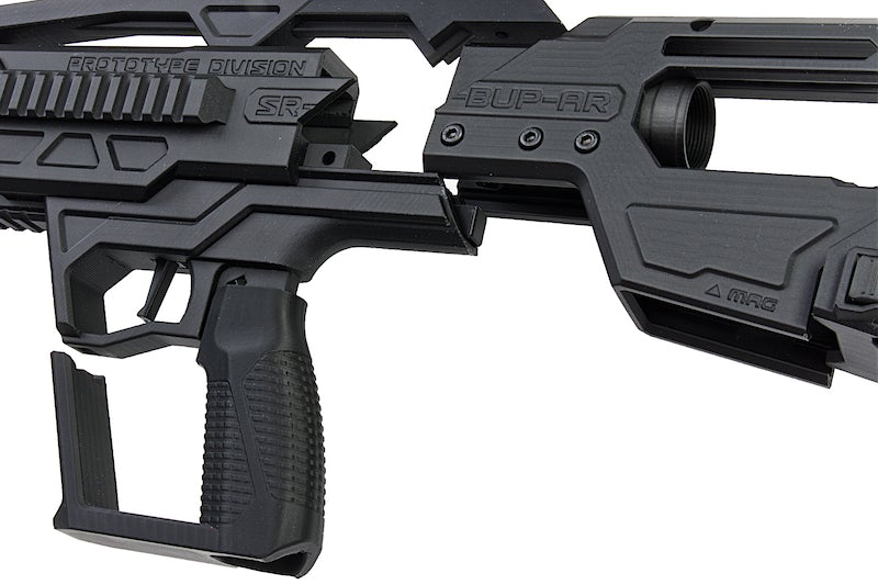 SRU AR BULLPUP Conversion Kit For M4 AEG Rifle