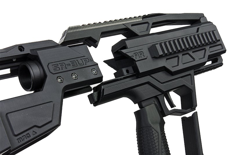 SRU AR BULLPUP Conversion Kit For M4 AEG Rifle