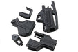 SRU AR BULLPUP Conversion Kit For M4 AEG Rifle