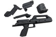 SRU K2 Bullpup kit for KJ Works KC02 GBB Rifle