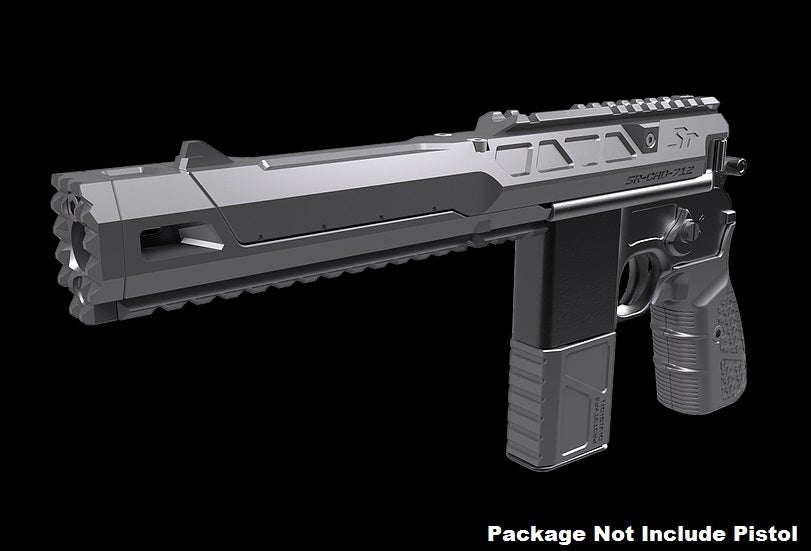 SRU M712 Classic Advanced Design Kit for WE M712 GBB | eHobbyAsia