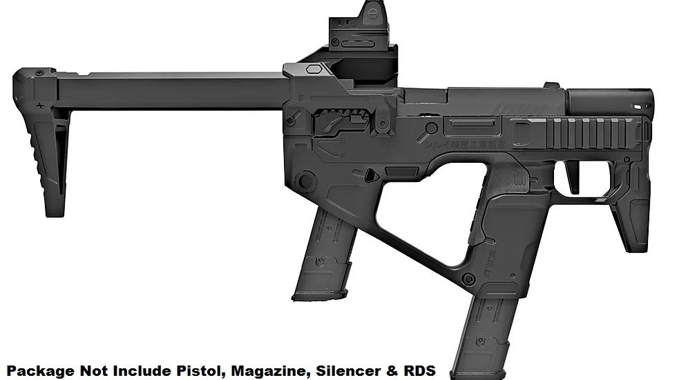 SRU P320 Conversion Kit for WE P320/F17/F18 pistol