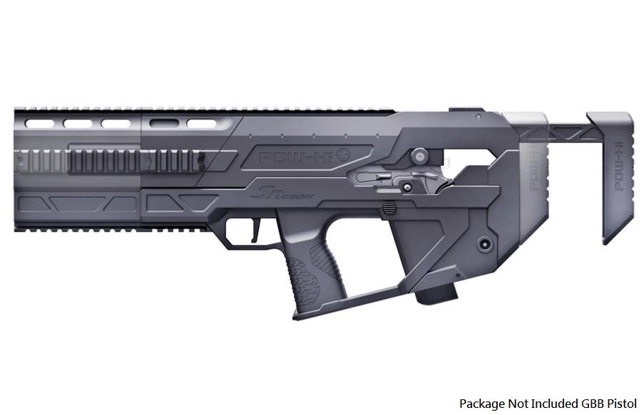 SRU Hi-Capa PDW Kit For TM/ WE/ AW/ KJ Hi-Capa Ver.