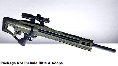 SRU VSR10 Sniper Kit for Marui VSR-10 (Gspec & Standard, Olive Drab)