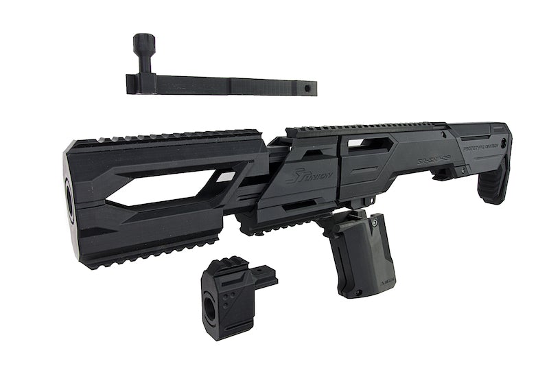 SRU MK23 Stealth kit for KSC MK23 GBB / TM MK23 Pistol