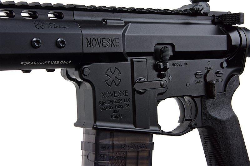 EMG (by T8 SP System) Noveske N4 GBB Airsoft Rifle (MWS System)