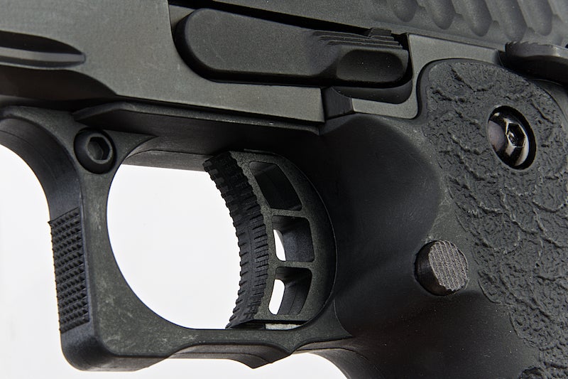 EMG / STI International DVC 3-GUN 2011 GBB Pistol