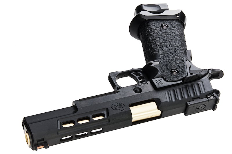 EMG / STI International DVC 3-GUN 2011 GBB Pistol