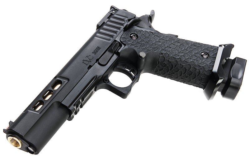 EMG / STI International DVC 3-GUN 2011 GBB Pistol
