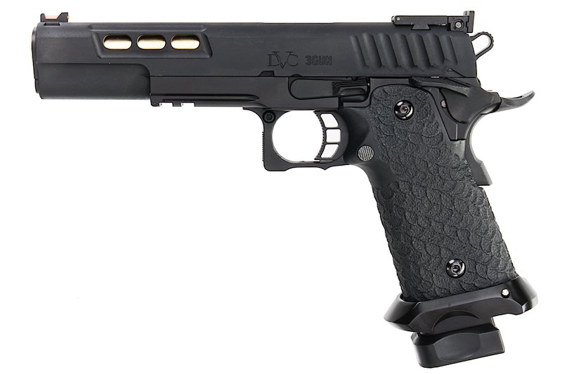 EMG / STI International DVC 3-GUN 2011 GBB Pistol
